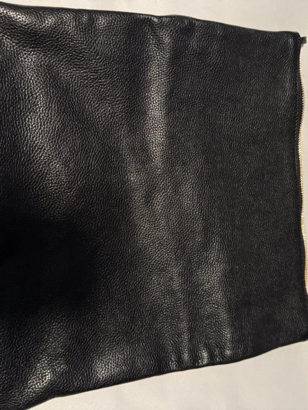Clare V. Foldeover Clutch with tabs